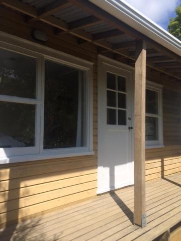 Tui Glen Villa Raurimu Exterior photo